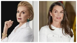 Canas al descubierto: Carolina Herrera y la Reina Letizia desatan el debate capilar más elegante y polémico del año