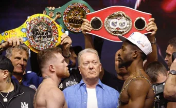 ¿Dónde y a qué hora ver la pelea Canelo Álvarez vs. William Scull?: aquí los detalles