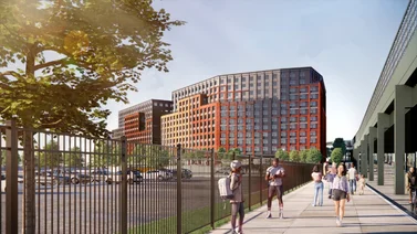 Proyecto de viviendas asequibles Willets Point en la ciudad de Nueva York: anuncian que las primeras 880 unidades están listas