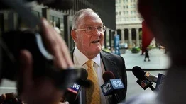 Informan el fallecimiento del exgobernador de Illinois George Ryan