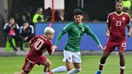 Eliminatorias: confirman cambio de fecha para el choque crucial entre Venezuela y Bolivia