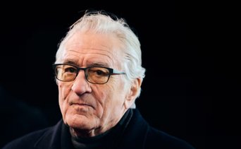 Robert de Niro sobre la transición de su hija: “Quise y apoyé a Aaron como mi hijo, y ahora quiero y apoyo a Airyn como mi hija"