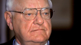 Informan sobre el fallecimiento del exgobernador de Illinois George Ryan