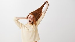 Entérate de cuál es el eficaz truco para que el cabello dure más tiempo limpio 
