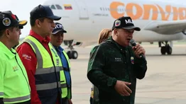 Cabello denuncia la decisión de Estados Unidos de no repatriar niños: Es la respuesta arrogante del imperialismo