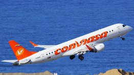 Conviasa lanza 30% de descuento en vuelos nacionales: la promoción será válida hasta el 31 de mayo