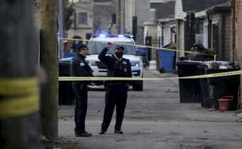 Balean a tres estudiantes de la escuela Chicago Bulls: uno de ellos fue herido de gravedad