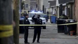 Balean a tres estudiantes de la escuela Chicago Bulls: uno de ellos fue herido de gravedad