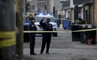 Balean a tres estudiantes de la escuela Chicago Bulls: uno de ellos fue herido de gravedad