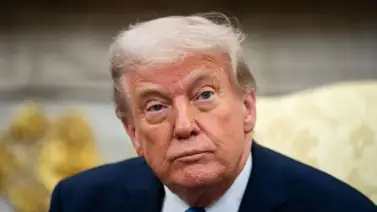 Creada con Inteligencia Artificial: Trump causa revuelo tras postear foto vestido de papa Creada con Inteligencia Artificial: Trump causa revuelo tras postear foto vestido de papa