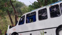 Trágico vuelco de autobús en Barinas deja tres muertos y 15 heridos