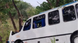 Trágico vuelco de autobús en Barinas deja tres muertos y 15 heridos