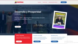 Así puede registrarse en el Sistema Patria para acceder a los bonos sociales: son siete pasos