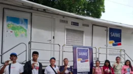 Cedulación en Caracas: aquí se ubicarán las unidades móviles del Saime este lunes 5 de mayo