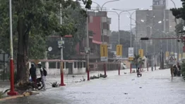 Acarigua y Araure bajo el agua: intensas lluvias colapsan avenidas y urbanizaciones