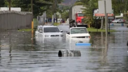 Puerto Rico en alerta: fuertes lluvias mantienen a la isla bajo vigilancia de inundaciones