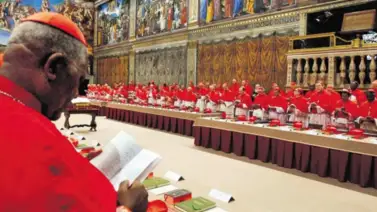 Cónclave 2025: así serán los horarios en Colombia y Venezuela para seguir la elección del nuevo papa Cónclave 2025: así serán los horarios en Colombia y Venezuela para seguir la elección del nuevo papa