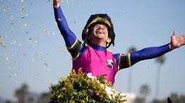 ¿Quién es Junior Alvarado?: Jinete venezolano ganador del Kentucky Derby 2025