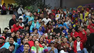 Elecciones regionales 2025: candidatos a la Asamblea Nacional realizan encuentro con jóvenes del GPP en Caracas Elecciones regionales 2025: candidatos a la Asamblea Nacional realizan encuentro con jóvenes del GPP en Caracas