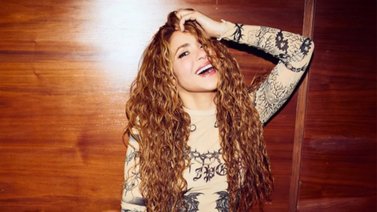 Shakira enciende a David "Papi" Ortiz con particular reto y este le responde