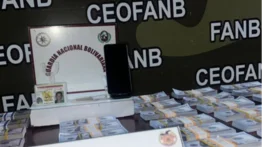 Ministerio Público imputará a hombre por fabricación ilícita de monedas: lo detienen con 342.200 dólares falsos