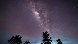 Lluvia de meteoros del cometa Halley en Venezuela: cuál es la mejor hora para ver el fenómeno este 5 de mayo