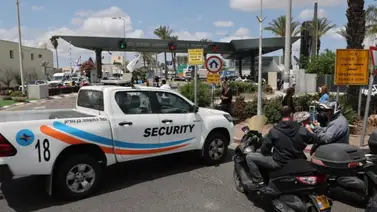 Seis aerolíneas suspenden vuelos a Israel: la medida rige por 48 horas  Seis aerolíneas suspenden vuelos a Israel: la medida rige por 48 horas
