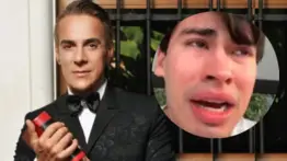 Marco Michetti arremete contra La Divaza por grabarse llorando tras la muerte de su mamá: "Es una payasada"