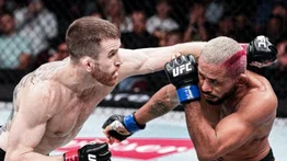 UFC: Deiveson Figueiredo sufre grave lesión de rodilla contra Cory Sandhagen