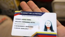 Con este proceso puede obtener por primera vez el Carnet de la Patria: son cinco pasos