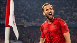 Harry Kane rompe el maleficio y celebra su primer título