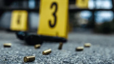 Asesinan a comisario jefe de la PNB y a su acompañante: recibieron múltiples disparos