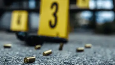 Asesinan a comisario jefe de la PNB y a su acompañante: recibieron múltiples disparos Asesinan a comisario jefe de la PNB y a su acompañante: recibieron múltiples disparos