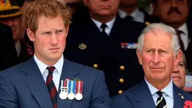 Rey Carlos III disgustado por la entrevista del príncipe Harry sobre seguridad en Reino Unido: No es posible la reconciliación  Rey Carlos III disgustado por la entrevista del príncipe Harry sobre seguridad en Reino Unido: No es posible la reconciliación