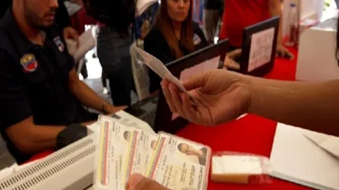 Cedulación sin cita en Caracas: la ubicación de los trailers del Saime del 5 al 13 de mayo