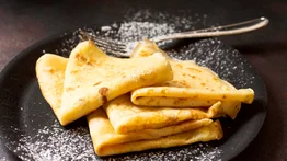 Haz panquecas sin harina: sustitutos muy sanos y baratos para una rica masa