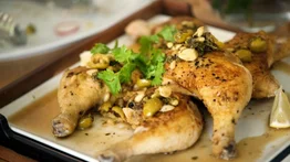 Pollo al ajillo: deliciosa receta fácil de hacer y con pocos ingredientes
