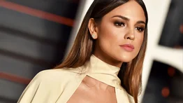 De Hollywood al susto migratorio: Eiza González cuenta cómo perdió su Green Card