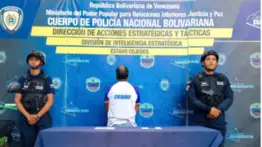 PNB detiene a hombre que mantuvo como rehén a una mujer: la tenía en una zona boscosa 