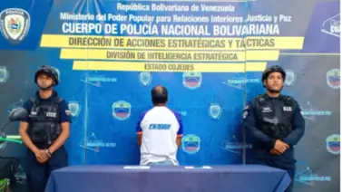 PNB detiene a hombre que mantuvo como rehén a una mujer: la tenía en una zona boscosa  PNB detiene a hombre que mantuvo como rehén a una mujer: la tenía en una zona boscosa