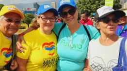 Círculo de abuelos y abuelas de la Patria: siete requisitos para conformarlo