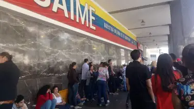 El Saime activa segunda fase de cedulación en Caracas: horarios y ubicaciones El Saime activa segunda fase de cedulación en Caracas: horarios y ubicaciones