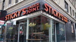 Sticky's  quiebra empleos estados unidos