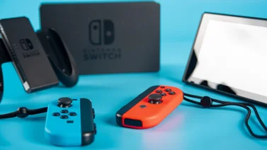 Cómo conseguir una Nintendo Switch barata con una mystery box