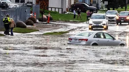 Tormentas severas e inundaciones repentinas amenazan a más de siete millones de personas en Estados Unidos