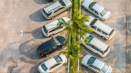 Estas personas pueden estacionar gratis durante la temporada de huracanes en Miami