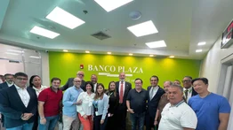 Banco Plaza - Quinta Crespo - Caracas