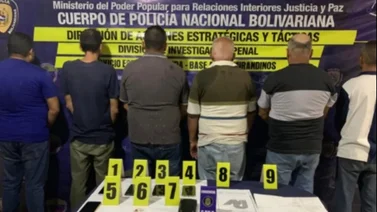 Capturan a seis sujetos por irrumpir en una propiedad privada en Los Teques: fingieron ser funcionarios públicos