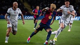 Inter vs Barcelona: La igualdad de la ida se rompe en Milán