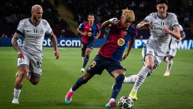 Inter vs Barcelona: La igualdad de la ida se rompe en Milán